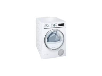 SIEMENS IQ700 - Warmtepompdroger - 8KG - SelfCleaning, Verzenden, Zo goed als nieuw