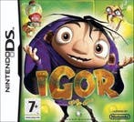Igor the Game (DS Games), Ophalen of Verzenden