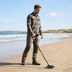 vidaXL Metaaldetector met LCD-display 3 modellen 19 cm spoel, Verzenden