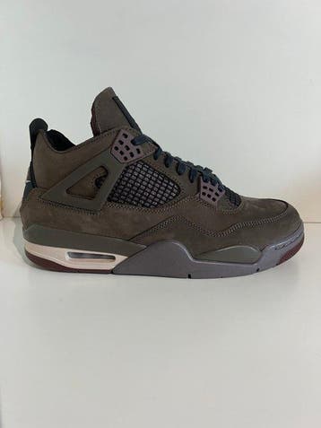 Nike - Air Jordan 4 Retro OG SP AMM - Sneakers - Maat: EU 43, Nieuw