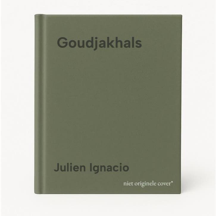 Goudjakhals 9789028232037 Julien Ignacio, Livres, Littérature, Envoi