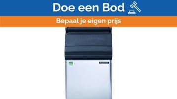 Bieden: Scotsman SB193 129 KG ice holding tank, Ophalen of Verzenden, Nieuw
