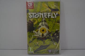 Stonefly - SEALED (SWITCH EUR), Nieuw
