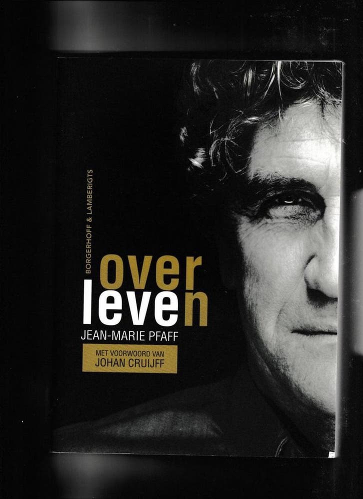 Overleven 9789077941638 J. Pfaff, Boeken, Hobby en Vrije tijd, Gelezen, Verzenden