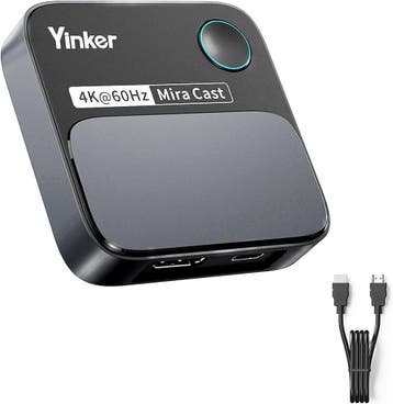 Yinker 4K HDMI Adapter | -46% Retour Deal | OP = OP, Verzenden
