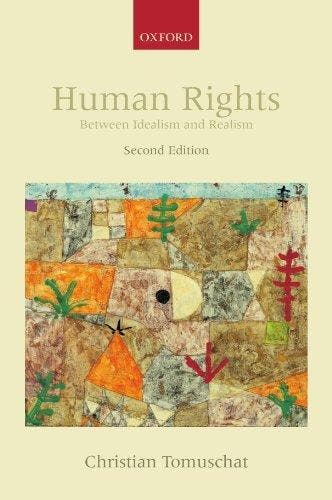 Human Rights 9780199232758 Christian Tomuschat, Verzenden, Christian Tomuschat
