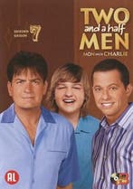 Two and a half men seizoen 7 (dvd nieuw), Ophalen of Verzenden, Nieuw in verpakking