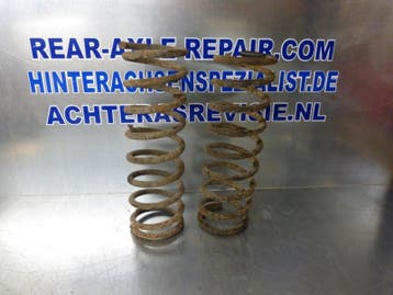 Achterveer Opel Ascona, Manta zwart 9,4MM (set), gebruikt, Verzenden, Gebruikt, Opel