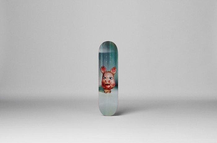 Paul McCarthy (1945) - Piggy, Antiek en Kunst, Kunst | Designobjecten