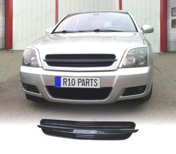 CALANDRE OPEL VECTRA C 02-05 NOIR, Verzenden