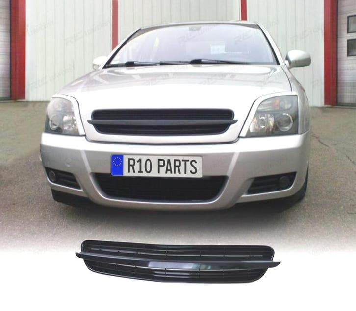 CALANDRE OPEL VECTRA C 02-05 NOIR, Auto-onderdelen, Carrosserie, Verzenden