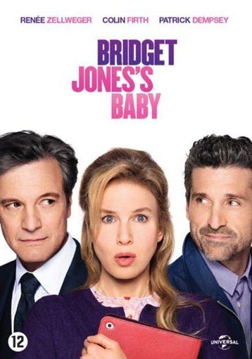 Bridget Jones 3 - Bridget Joness baby op DVD, Verzenden, Nieuw in verpakking