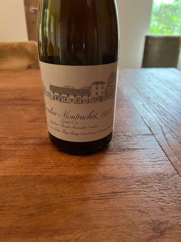 2003 Leroy Domaine dAuvenay - Chevalier-Montrachet Grand, Nieuw