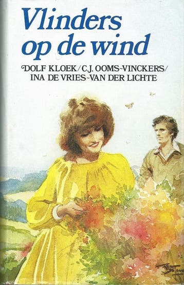 Vlinders op de wind 9789060844878 Kloek, Verzenden, Gelezen, Kloek