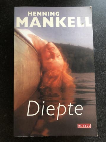 Diepte 9789044516920 Henning Mankell, Boeken, Verzenden, Gelezen, Henning Mankell