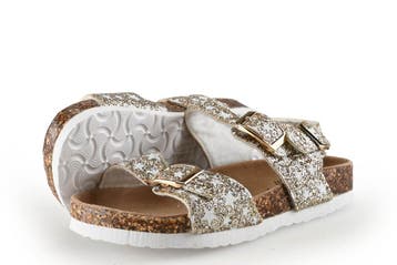Colors of California Sandalen Meisjes in maat 27 Beige, Verzenden, Jongen of Meisje, Colors of California, Schoenen