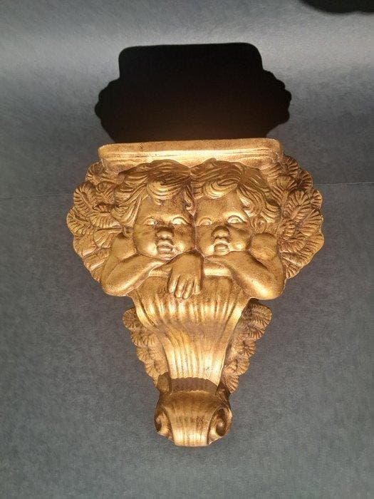 Wandtafel - Gips, Antiek en Kunst, Curiosa en Brocante