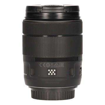 Canon EF-S 18-135mm f/3.5-5.6 IS USM met garantie, Ophalen of Verzenden