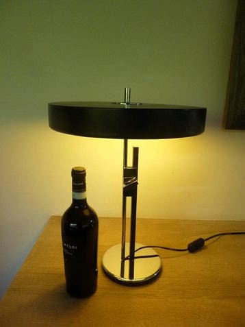 Lampe - Design vintage « President » – Kaiser Leuchten –
