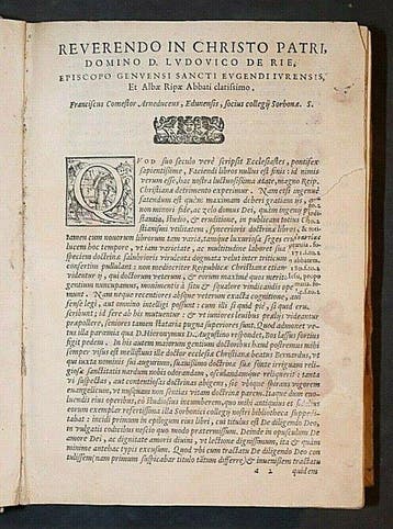 D. Bernardi Doctoris Mellitiss - D. Bernardi Doctoris