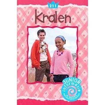 De Ruiters Junior informatie 211 Kralen, Boeken, Verzenden, Nieuw