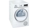 Siemens WT47W590 - Warmtepompdroger - 9 kg - A++ - Wit, Verzenden, Zo goed als nieuw