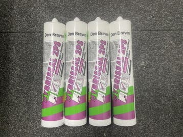 Veiling - 4x Zwaluw Hybriseal 2PS – 290 ml – Hybride Kit