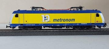 Piko H0 - 59145 - Elektrische locomotief (1) - Elektro-lok