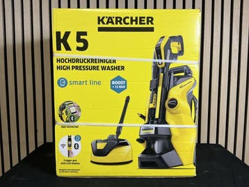 Veiling - Hogedrukreiniger, Tuin en Terras, Hogedrukreinigers, Nieuw