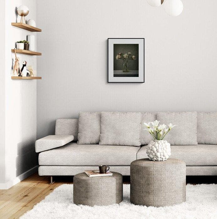 Tessa Posthuma de Boer - Peonies #3, Antiquités & Art, Art | Objets design