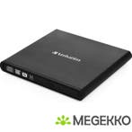 Verbatim Mobile DVD ReWriter USB 2.0, Verzenden, Nieuw