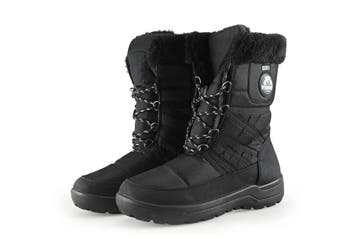 Dolcis Snowboots in maat 39 Zwart, Dolcis, Verzenden, Zwart, Snowboots