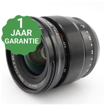 Fujifilm XF 16mm F/1.4 R WR | Tweedehands, Verzenden, Zo goed als nieuw