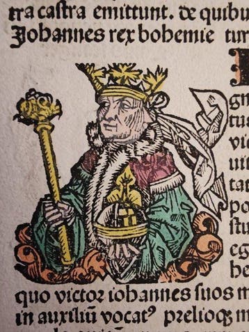 Hartmann Schedel / Wohlgemut / Pleydenwurff / Durer - The