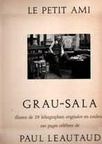 Paul Léautaud / Grau-Sala - Le Petit Ami - 1974