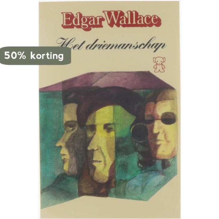 Het driemanschap 9789022916643 Irving Wallace, Livres, Livres Autre, Envoi