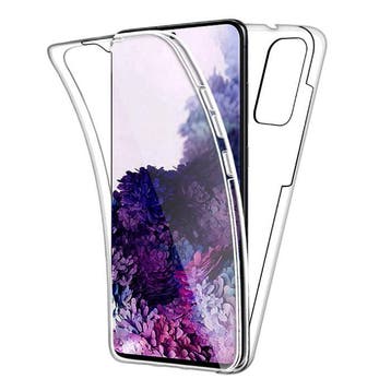 Samsung Galaxy S22 Plus 5G Full Body 360° Hoesje - Volledige, Verzenden