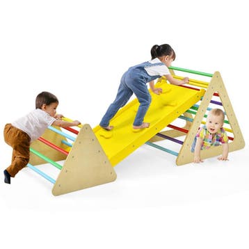 2dekans | Coast 3-in-1 Klimspeelgoedset voor Peuters –, Ophalen of Verzenden
