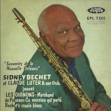 Sidney Bechet and Claude Luter Et Son Orchestre - Souvenirs, Verzenden