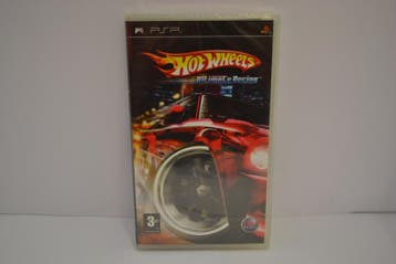 Hot Wheels Ultimate Racing - SEALED (PSP PAL), Nieuw