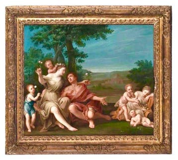 Studio of Marcantonio Franceschini (XVIII), Werkplaats van -