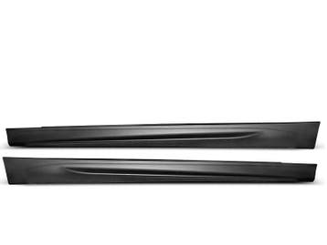 Side Skirts | geschikt voor BMW | 3-serie 05-08 4d sed. E90, Verzenden, Nieuw, BMW