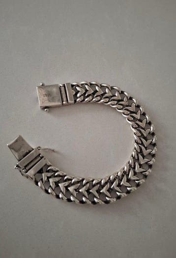 Zonder minimumprijs - Armband Zilver - Armband, Nieuw