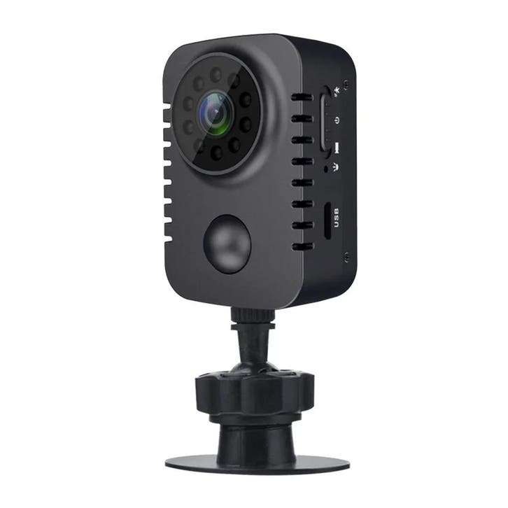 DrPhone VisionCore Mini -1080P HD Body Camera -, Audio, Tv en Foto, Videocamera's Digitaal, Nieuw, Verzenden