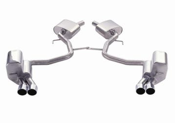 Uitlaatsysteem Mercedes-Benz SL-Klasse Roadster R230 | Eisen, Verzenden, Nieuw