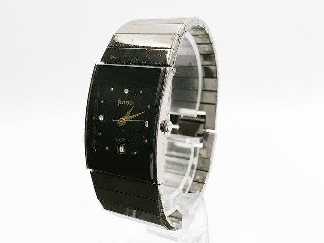 Rado - DiaStar - Sans prix de réserve - 0266.175 - Homme -, Handtassen en Accessoires, Horloges | Heren
