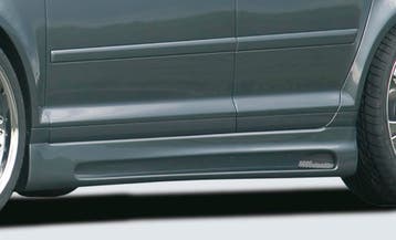 Rieger side skirt | geschikt voor Audi A3 8P 2004-2008 Sport, Verzenden, Nieuw, Audi