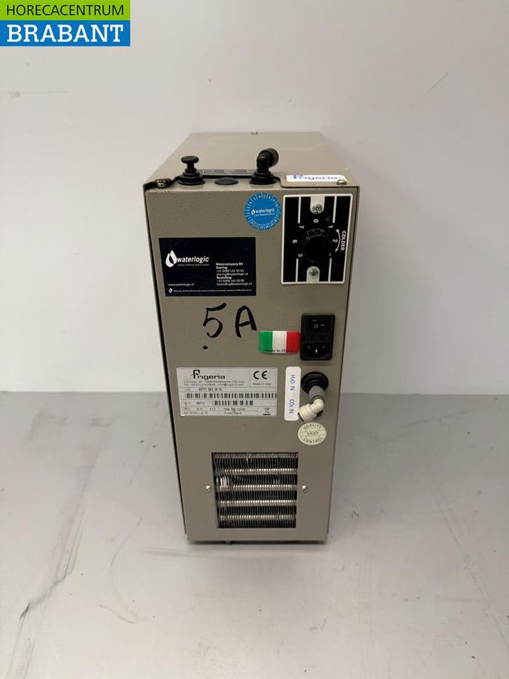 Frigeria Waterkoeler 25 liter per uur 230V Horeca, Zakelijke goederen, Horeca | Keukenapparatuur, Ophalen of Verzenden