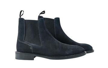 TESTONI - 8 UK - 42 IT - Venezia Chelsea English Suede
