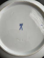 Meissen - Bord - Porselein, Antiek en Kunst
